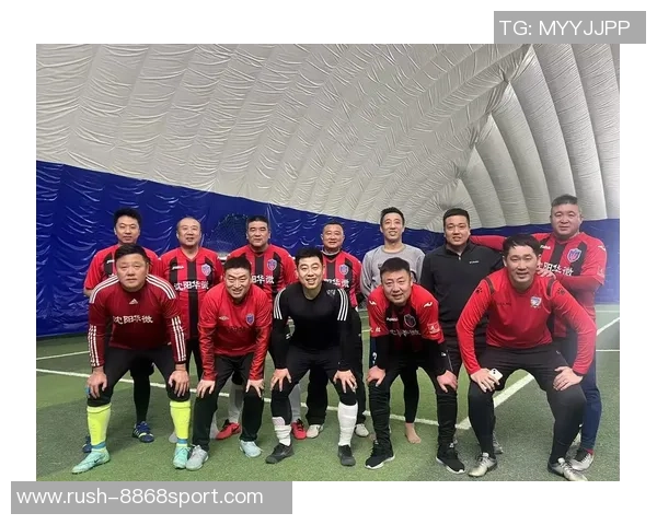 足球运动的魅力与发展探讨如何提升青少年参与度与竞技水平